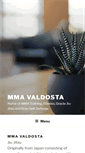 Mobile Screenshot of mmavaldosta.com